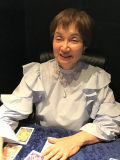 ラベンダー先生